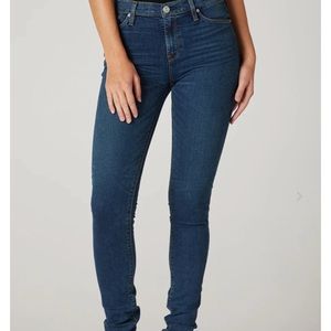 Hudson Nico Midrise Superskinny jeans